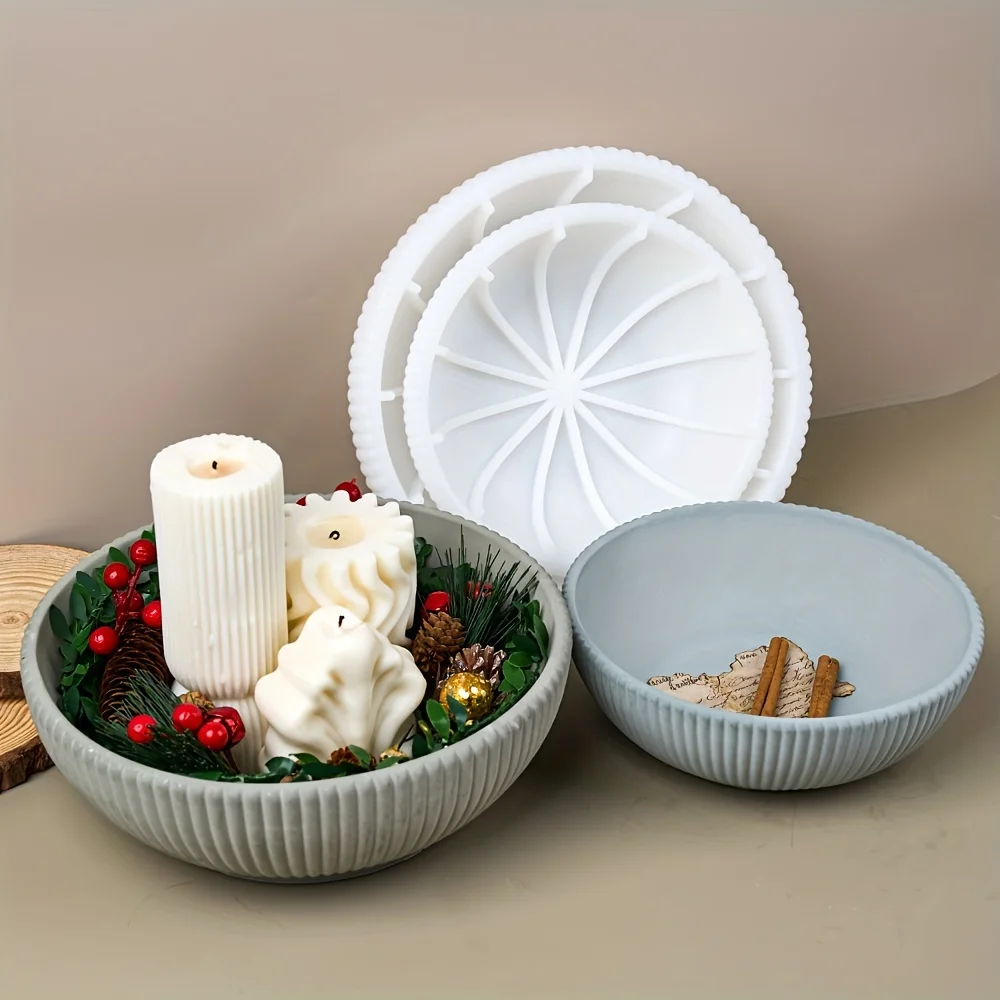 Pothos - 1 Ring Silicone Mould for Epoxy,