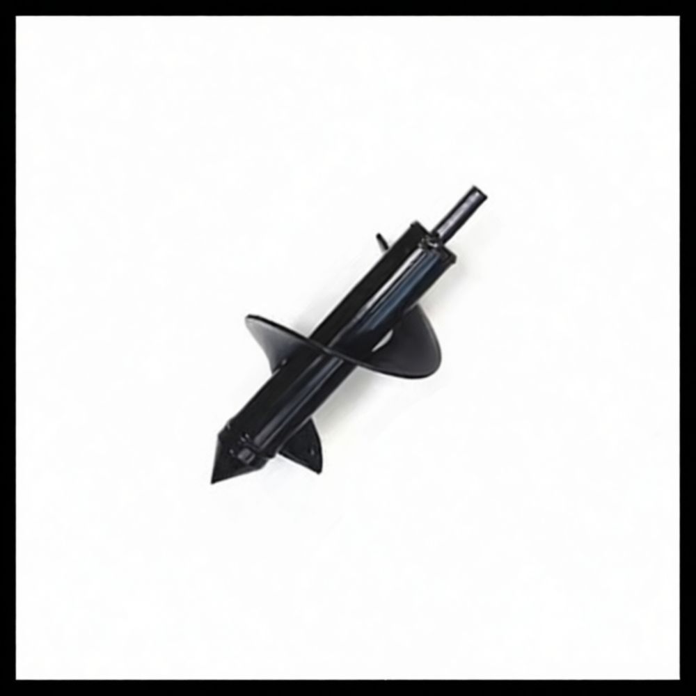 Plant Pot - Handy Garden Spiral Auger Drill Bit