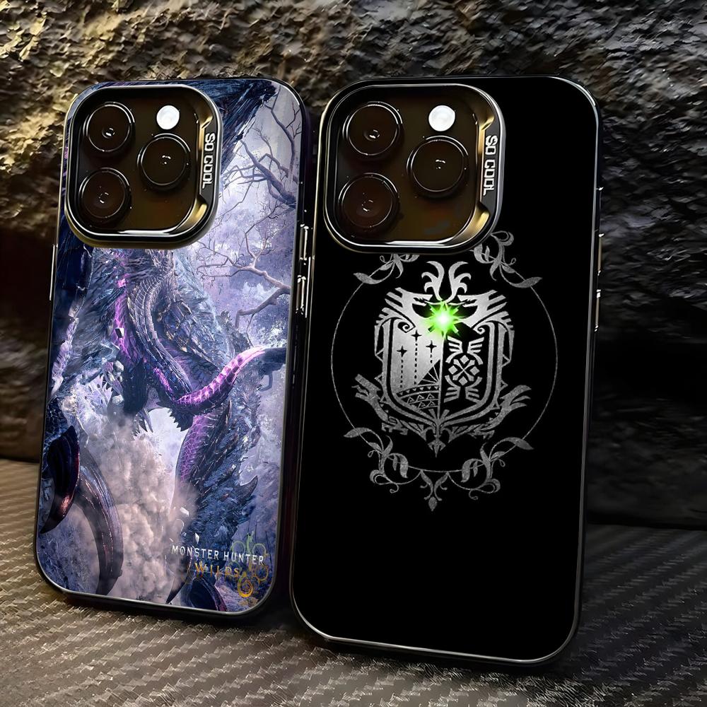 Hot Game Monster Hunter Phone  - Monstera recension och pris