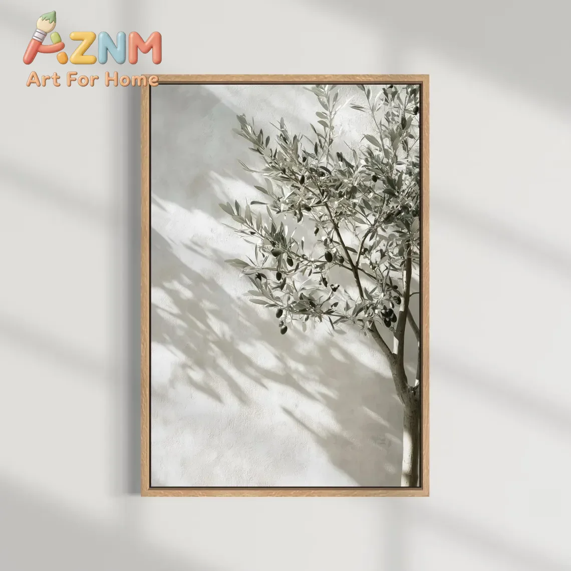 AZNM Mediterranean Neutral Can - Terracotta Pot recension och pris