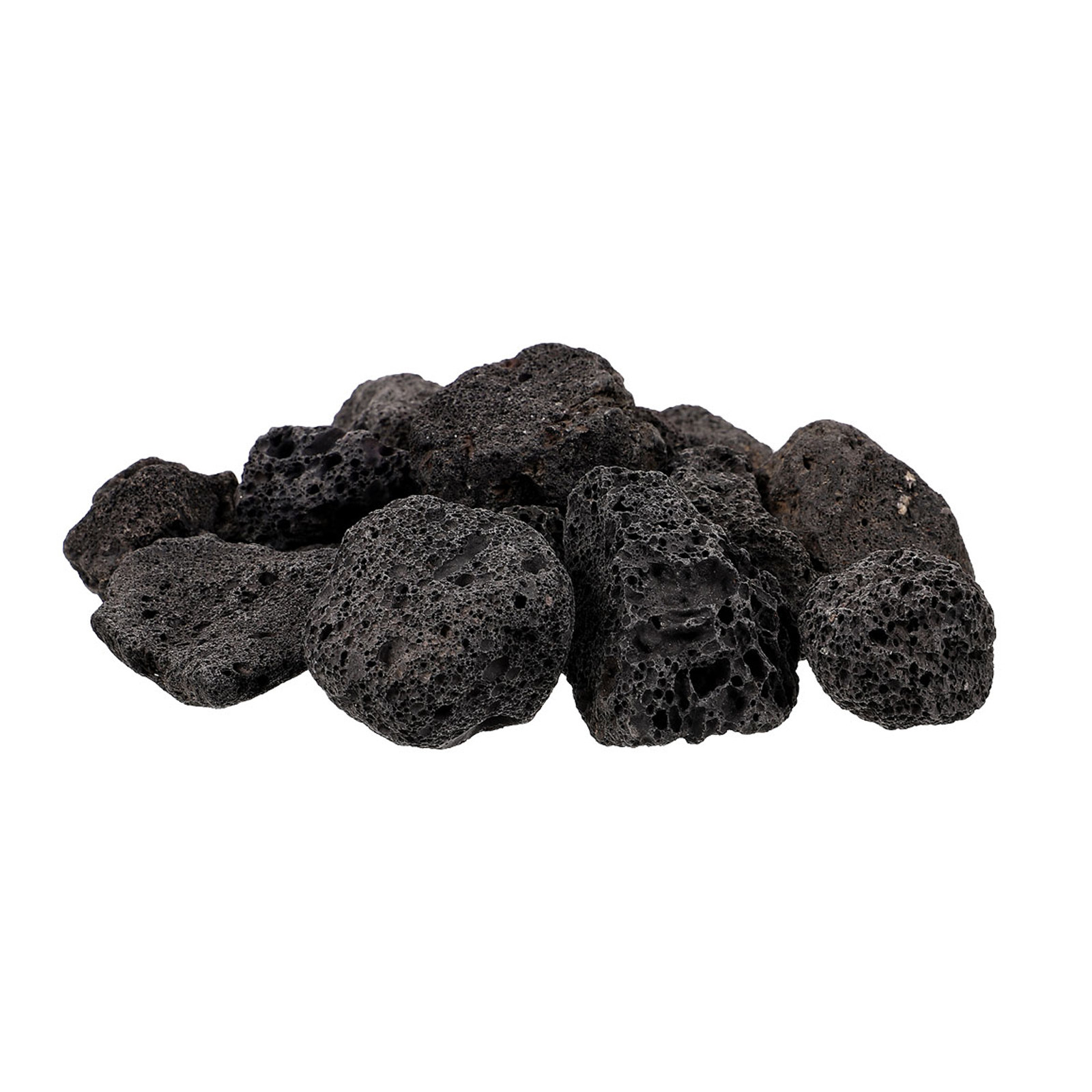 Natural Lava Rocks for Aquariu - Succulent Set recension och pris