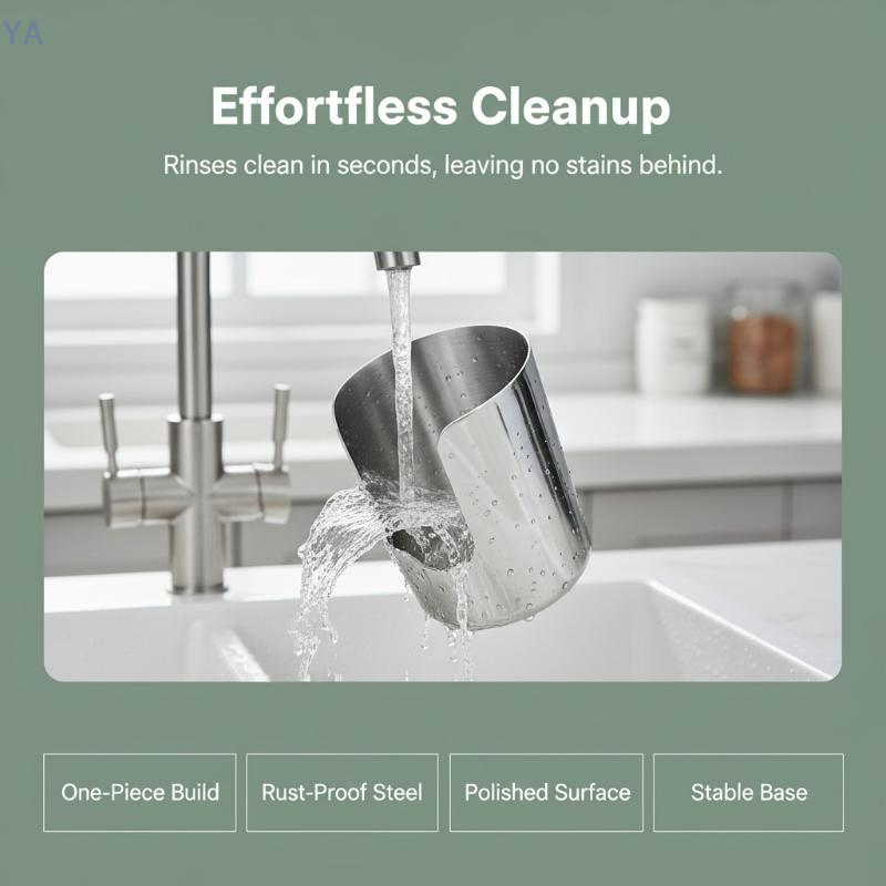 【SA】2-in-1 Stainless Steel Kit - Pothos recension och pris