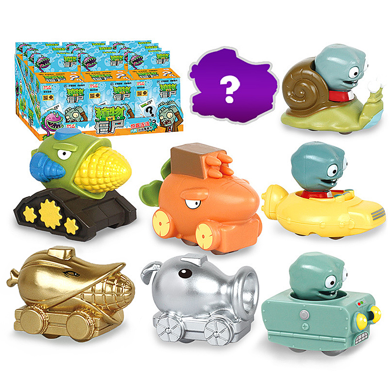 Plants vs. Zombies Toy Peashoo - The Plant Parent recension och pris