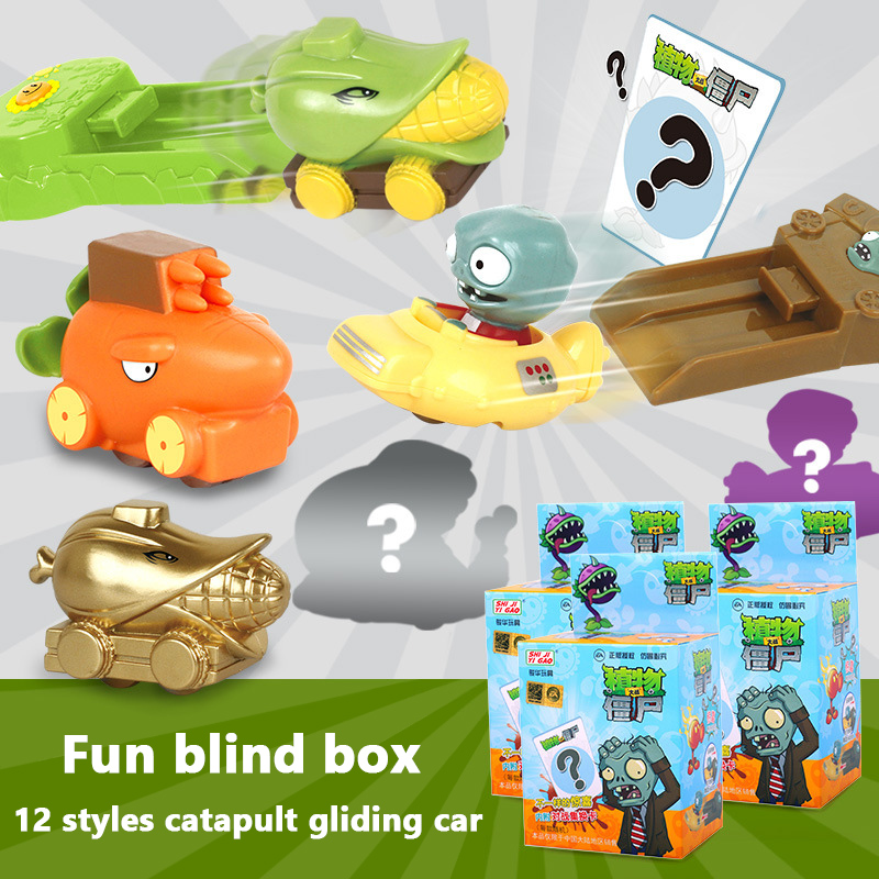 Plants vs. Zombies Toy Peashoo - The Plant Parent recension och pris
