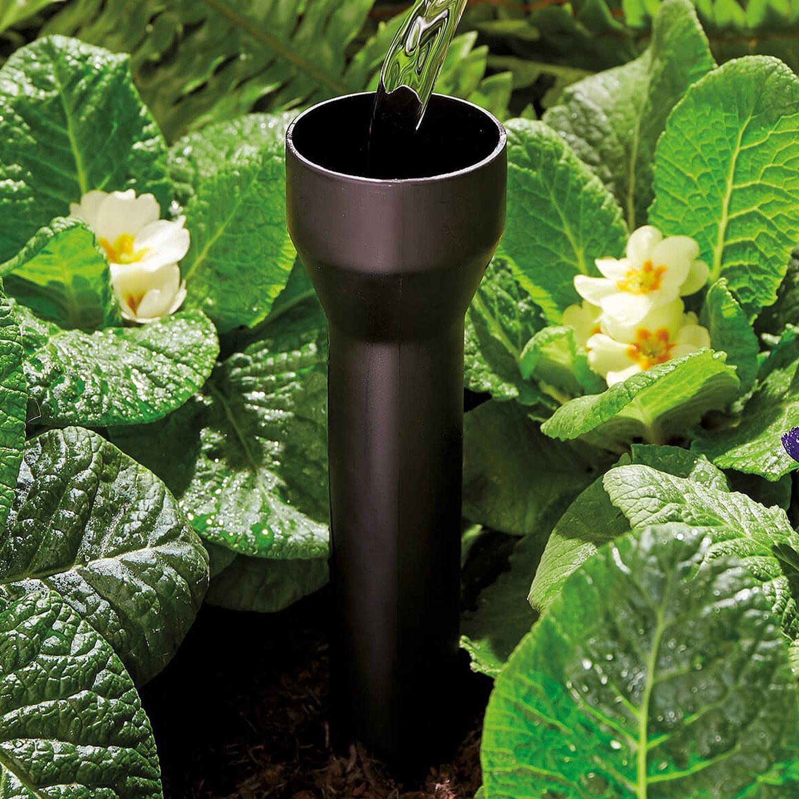 Garden Watering Spikes 3 Pack  - Terracotta Pot recension och pris