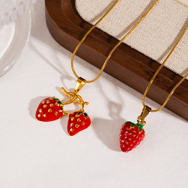Stainless Steel 18k Gold Plate - Snake Plant recension och pris