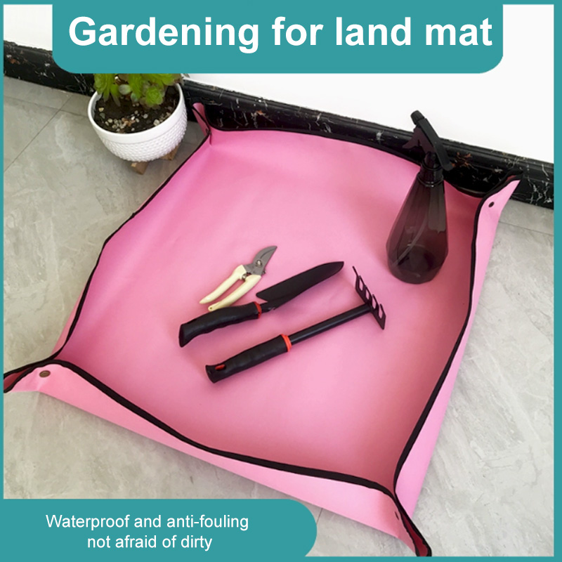 Home Gardening Supplies 30cm-4 - Repotting Mat recension och pris
