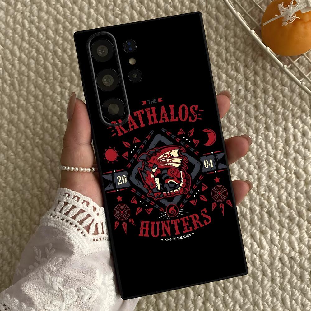 M-Monster Hunter Phone Case Fo - Monstera recension och pris