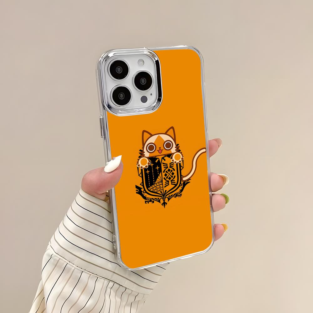 Monster Hunter Phone Case For  - Monstera recension och pris