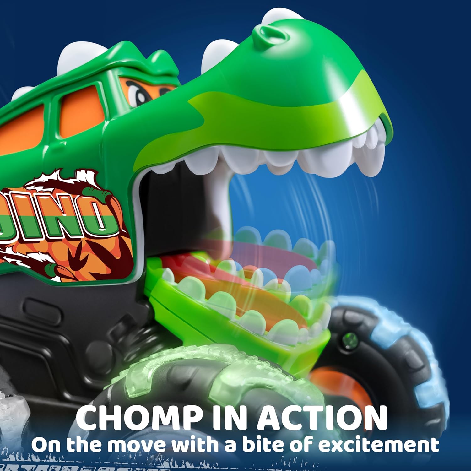 JOYFY 3 Pack Monster Truck Toy - Monstera recension och pris