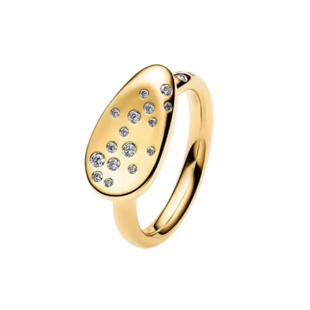 925 Silver Rings for Girls Wom - Snake Plant recension och pris