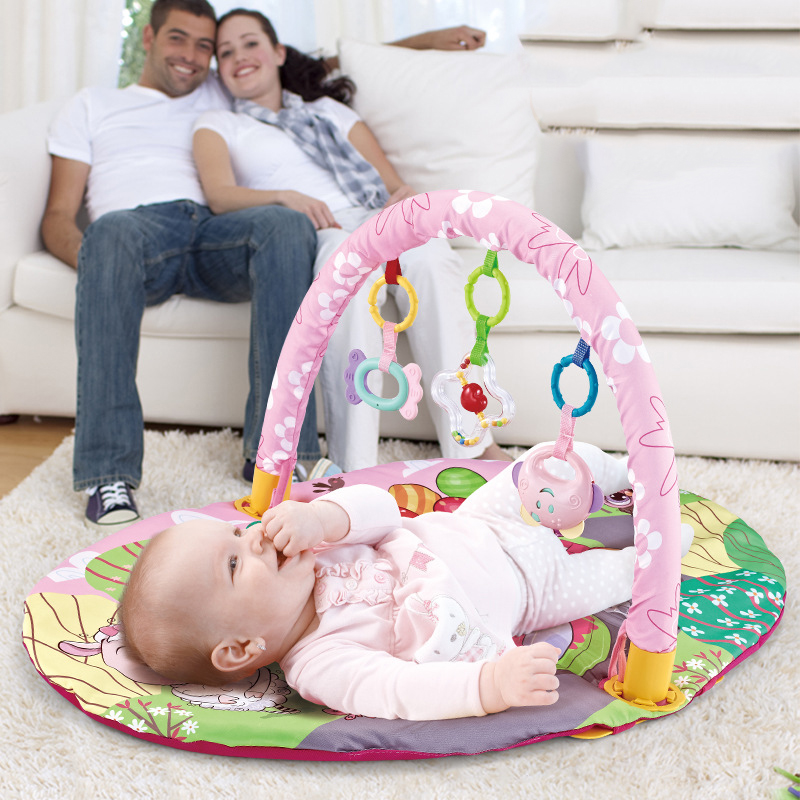 Baby Fitness Frame For Childre - Repotting Mat recension och pris