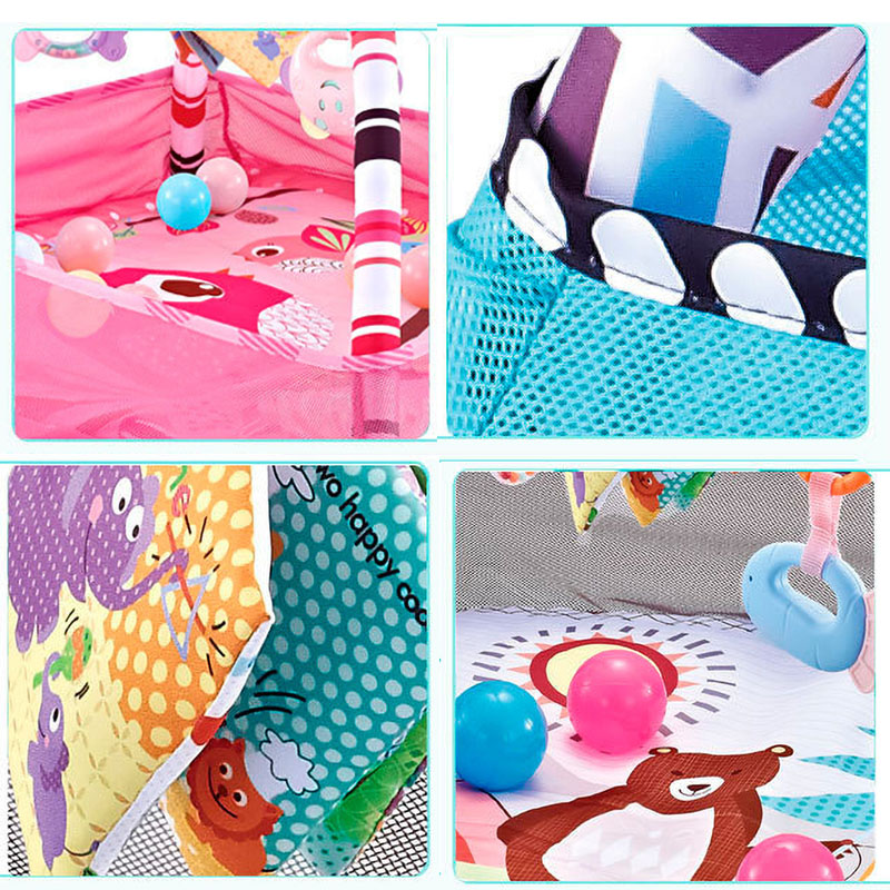 Baby Fitness Frame For Childre - Repotting Mat recension och pris