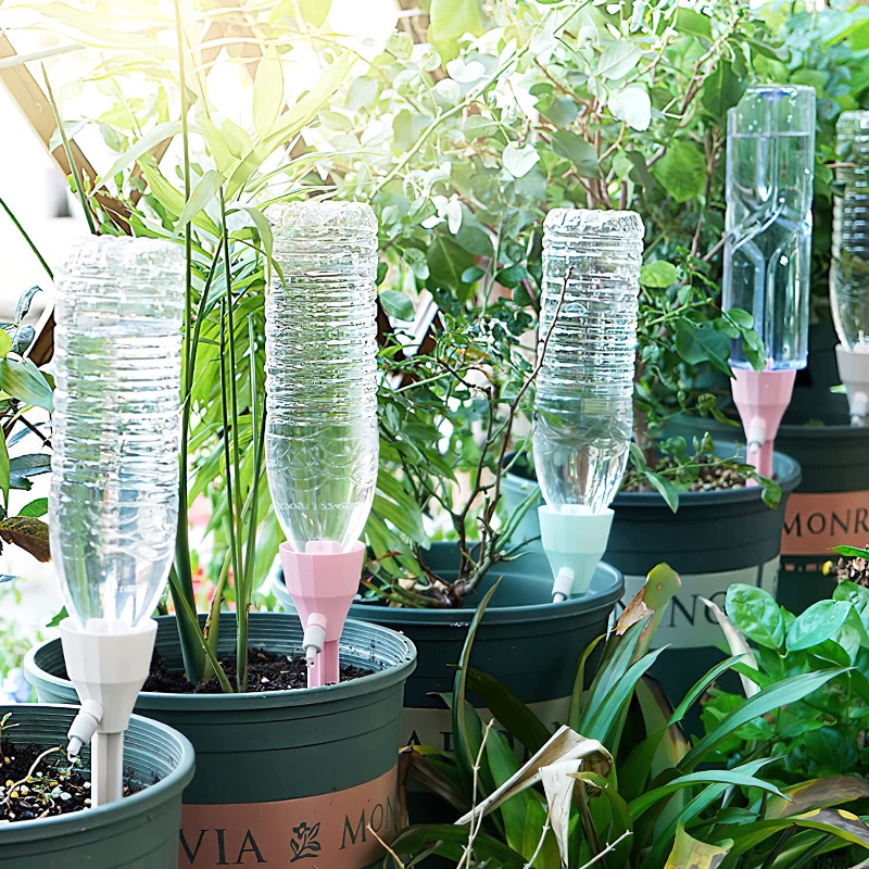 Automatic Drip Irrigation Syst - Pothos recension och pris