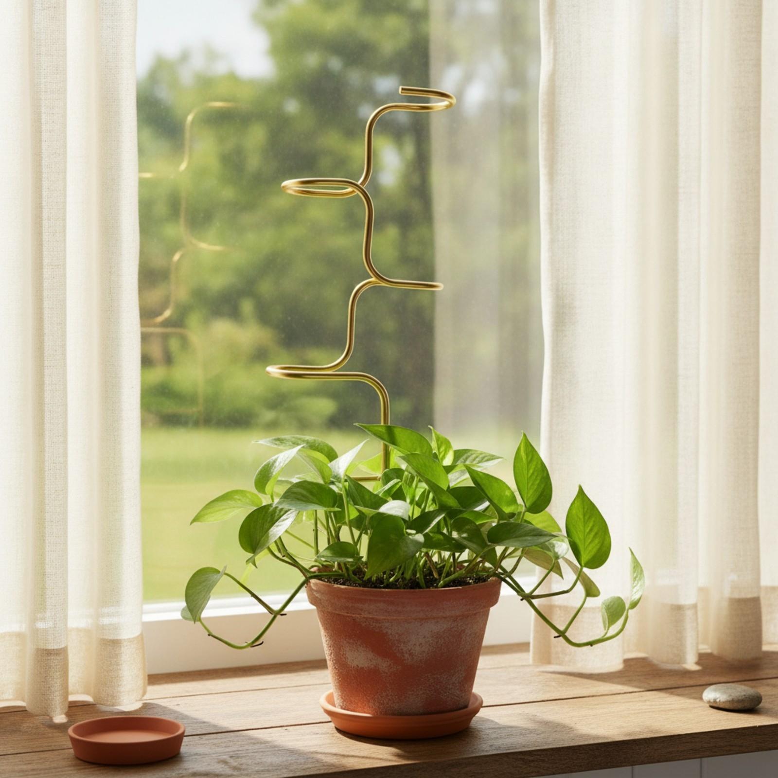 Sturdy Garden Plant Support St - Plant Support Stake recension och pris