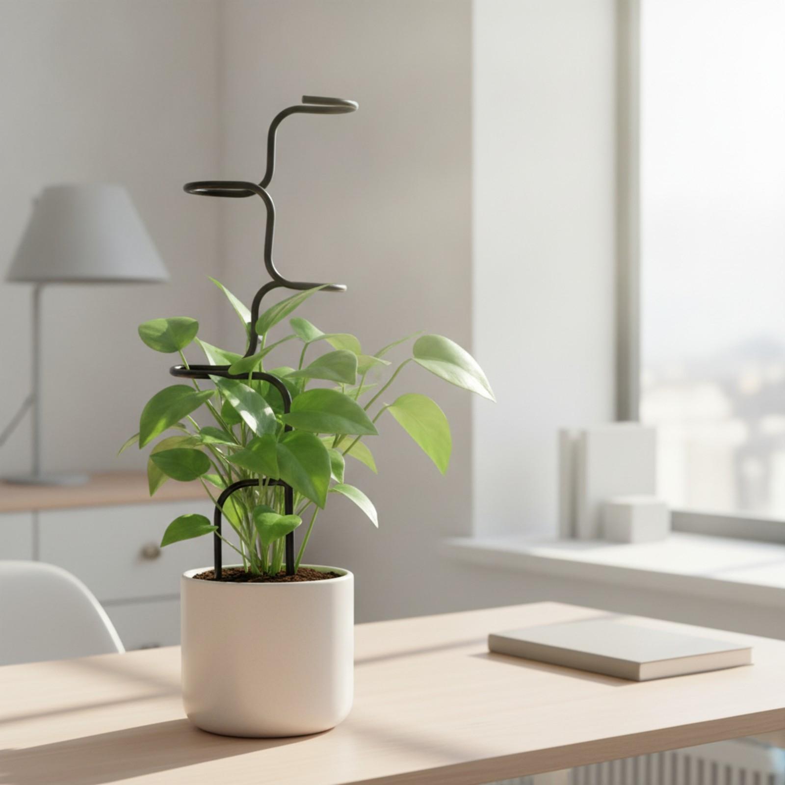 Sturdy Garden Plant Support St - Plant Support Stake recension och pris