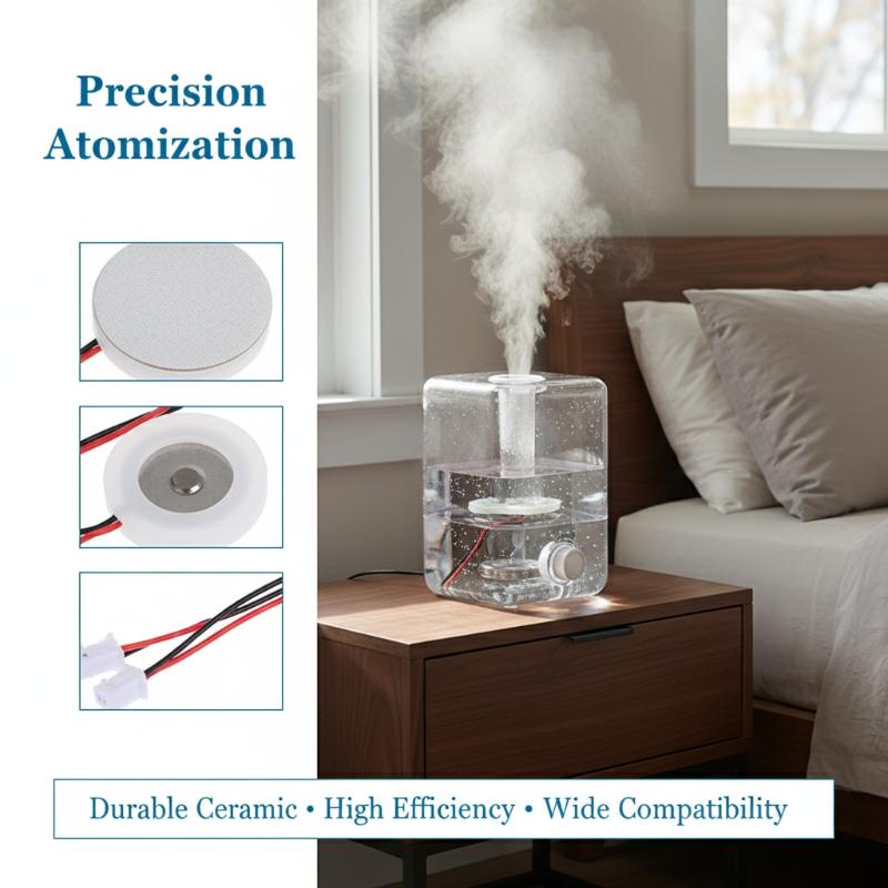 5pcs 16mm Mist Maker Replaceme - Indoor Plants recension och pris
