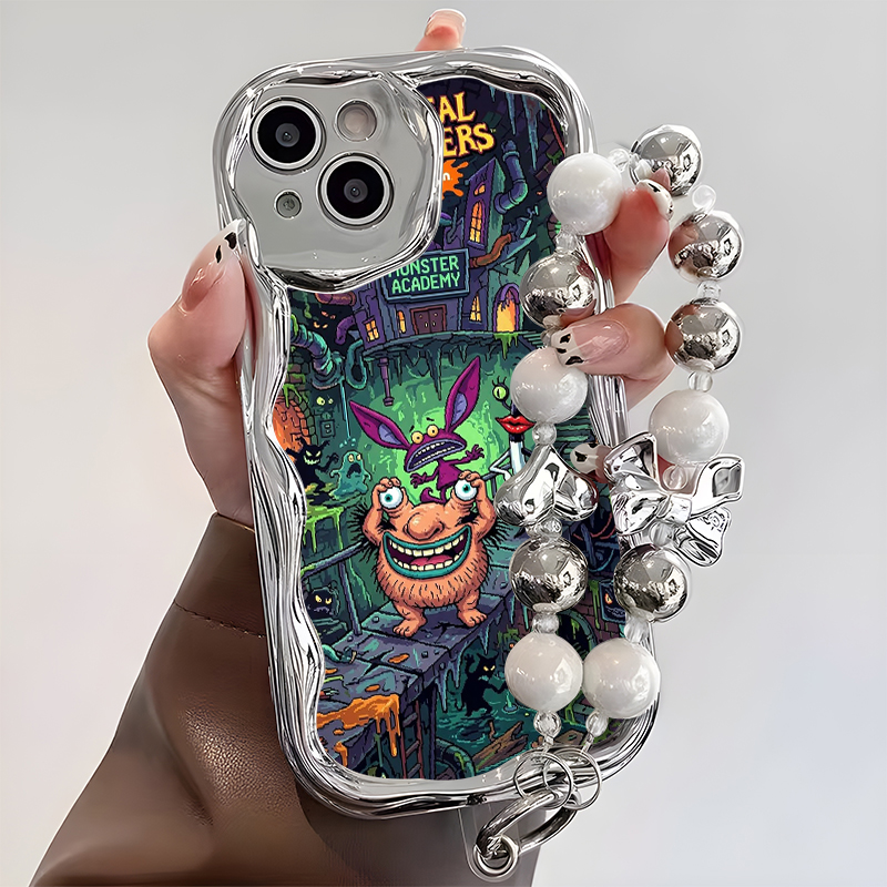 Monster Pattern 2D Irregular P - Monstera recension och pris