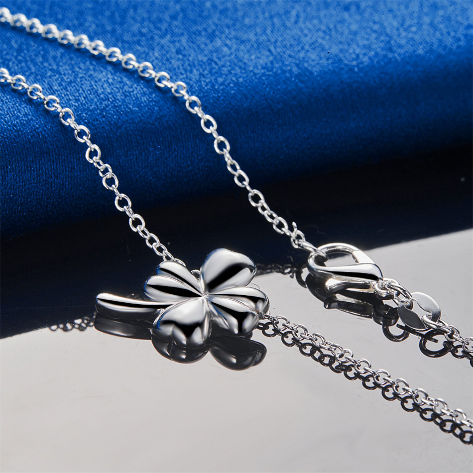 925 sterling silver 16-30 inch - Snake Plant recension och pris