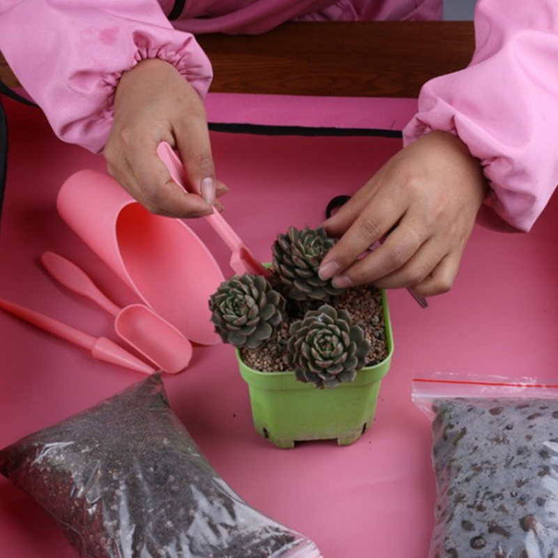4Pcs/Set Garden Planter Kit DI - Succulent Set recension och pris
