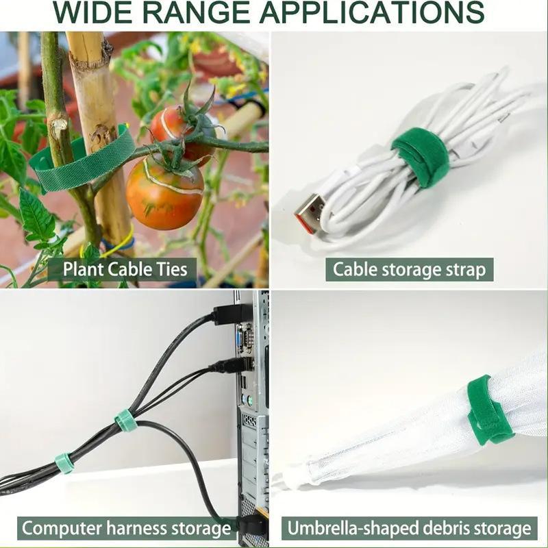 Reusable Nylon Plant Ties 50/1 - Plant Pot recension och pris