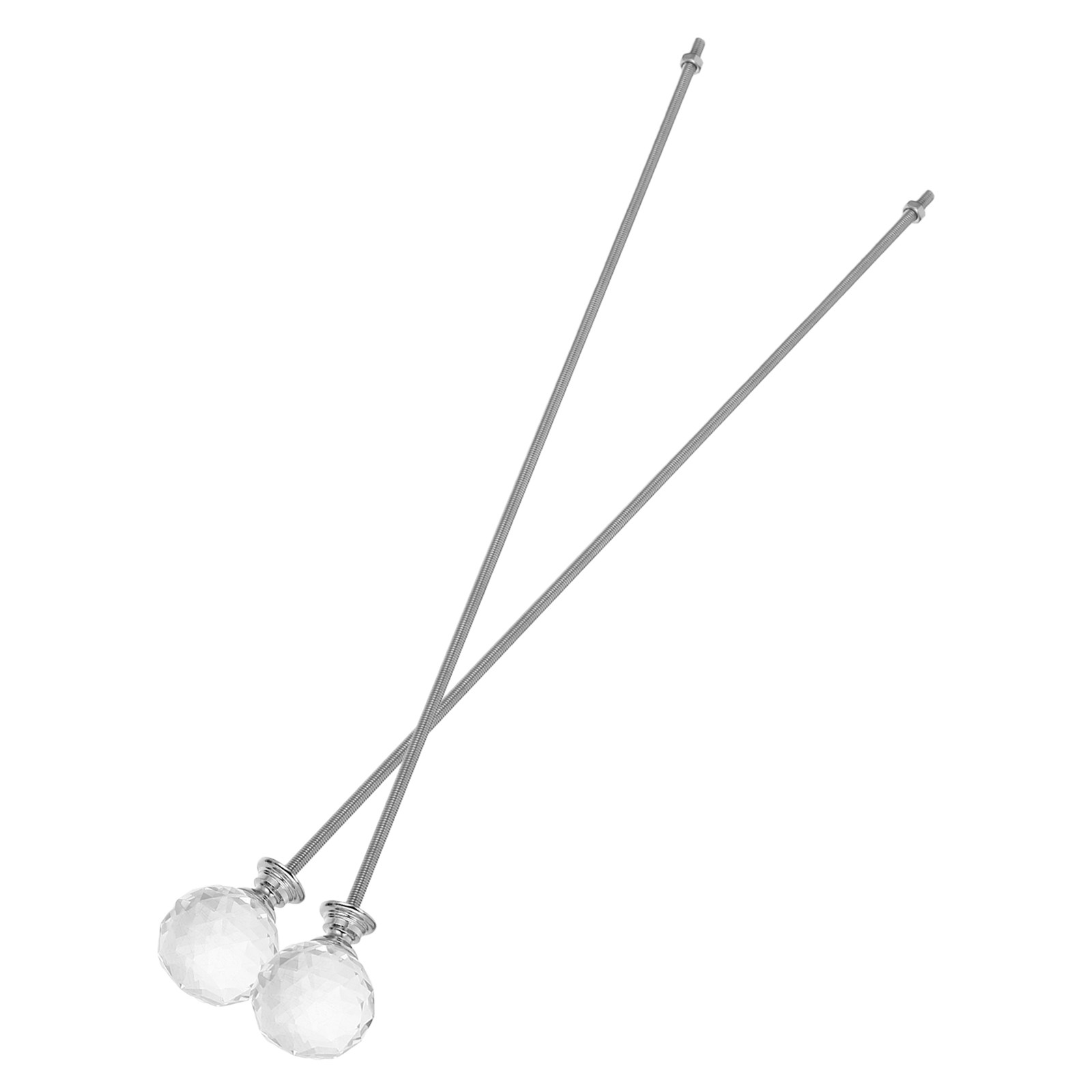 2pcs Fairy Wand Garden Stakes  - Plant Support Stake recension och pris
