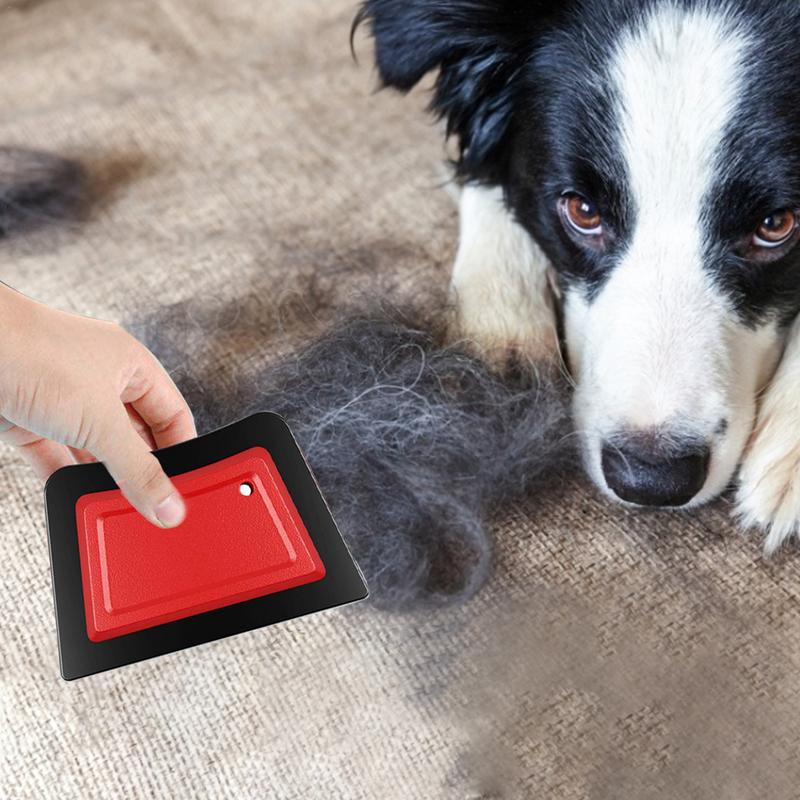 Pet Hair Remover Comb Brush Do - Repotting Mat recension och pris