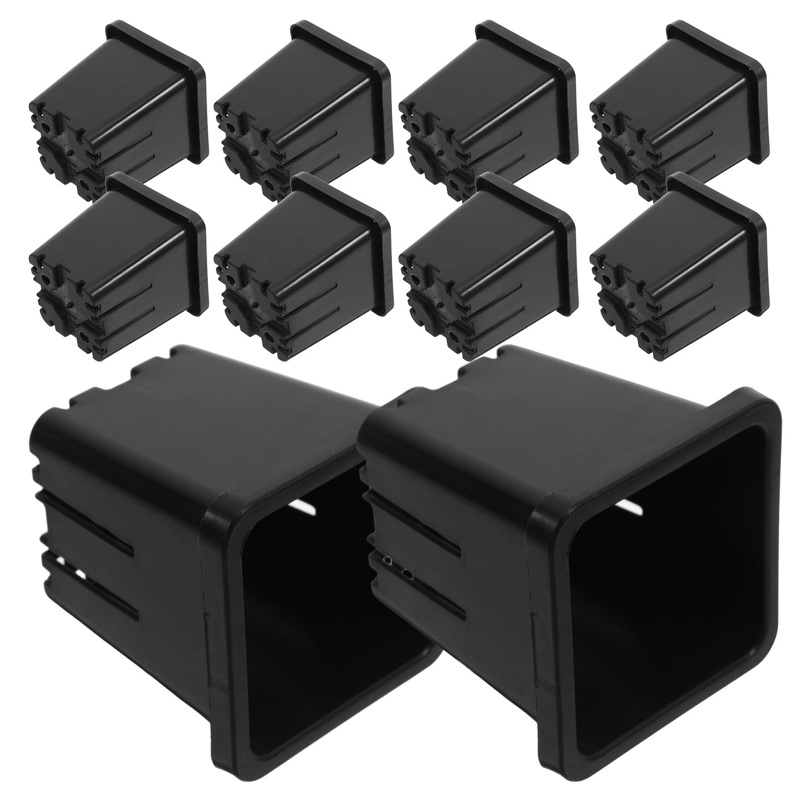 10Pcs Hydroponic Mesh Planting - Plant Pot recension och pris