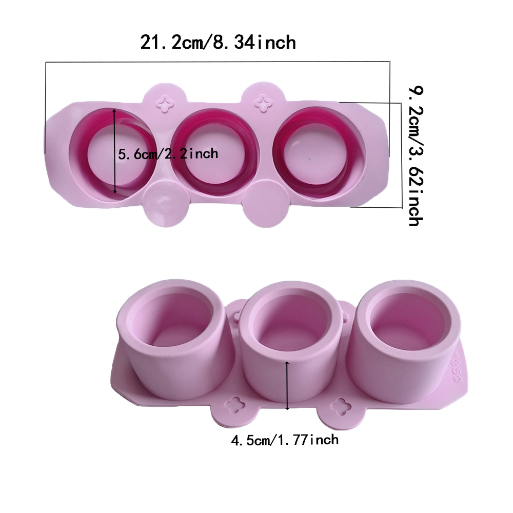 Silicone Mold for Succulent Pl - Succulent Set recension och pris