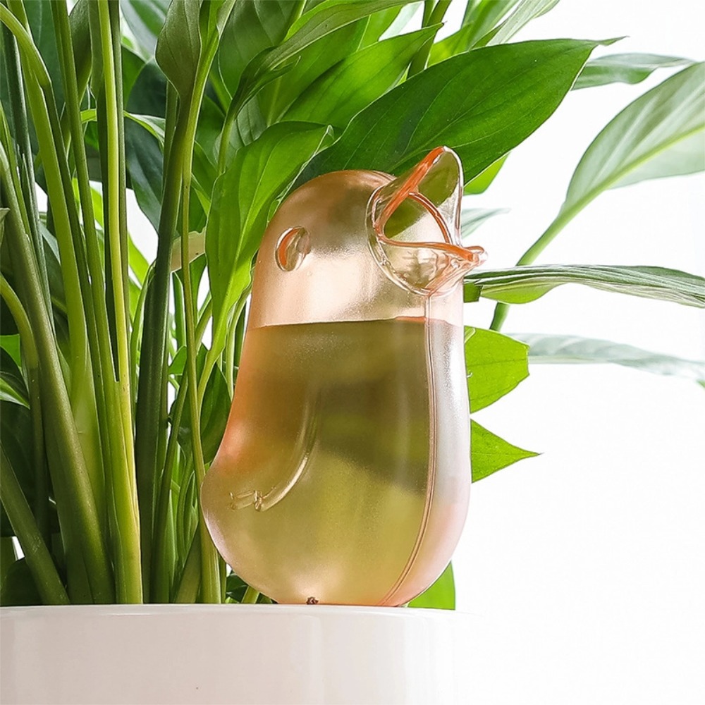 Bird Shape Plant Watering Devi - Terracotta Pot recension och pris