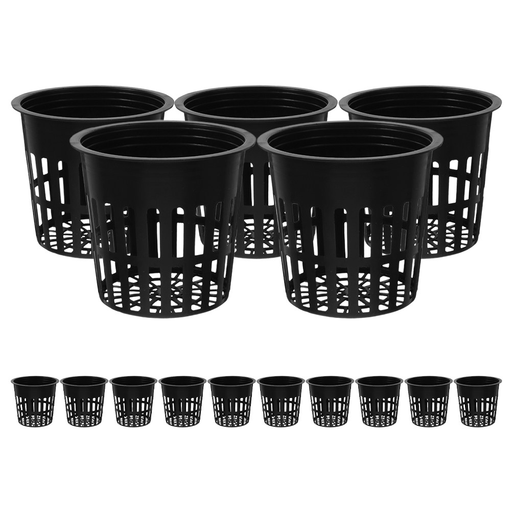 15Pcs Hydroponic Plant Basket  - Plant Pot recension och pris