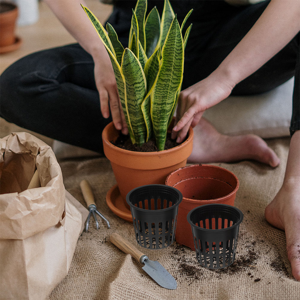 15Pcs Hydroponic Plant Basket  - Plant Pot recension och pris