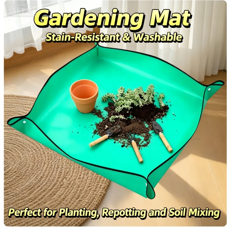 Waterproof Plant Repotting Mat - Repotting Mat recension och pris