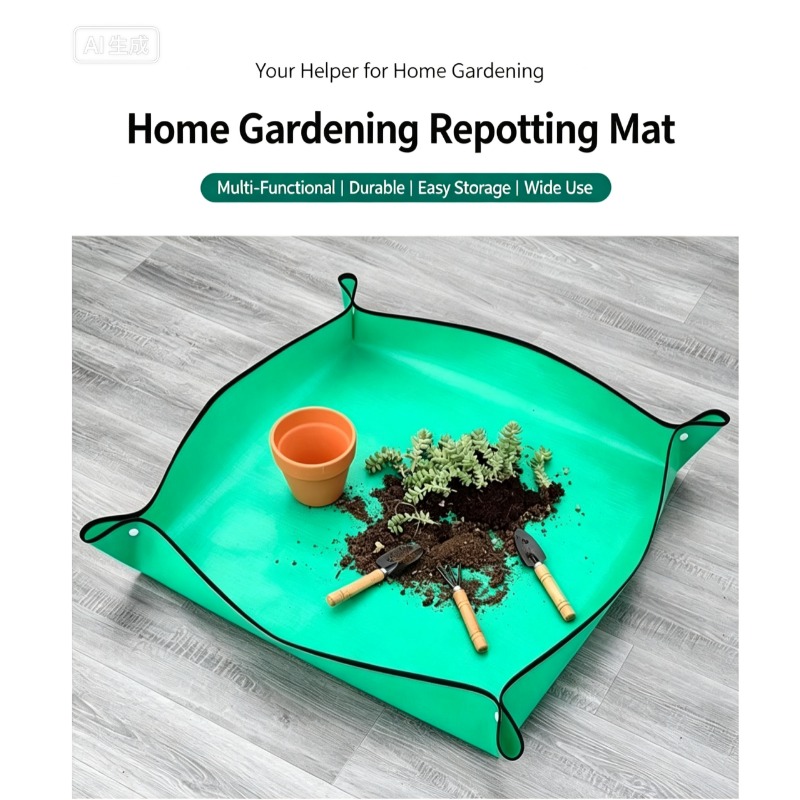 Waterproof Plant Repotting Mat - Repotting Mat recension och pris
