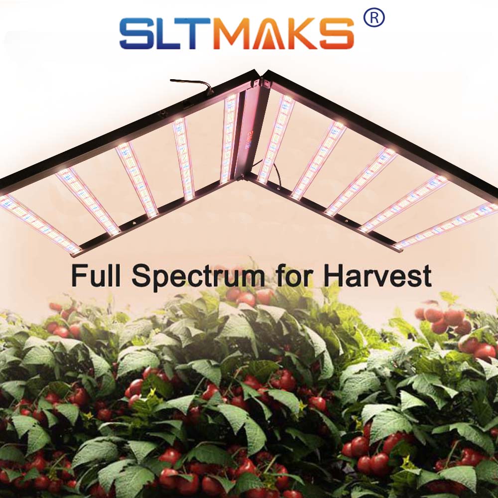 SLTMAKS 8x6FT 4X6FT 1000W Grow - Indoor Plants recension och pris