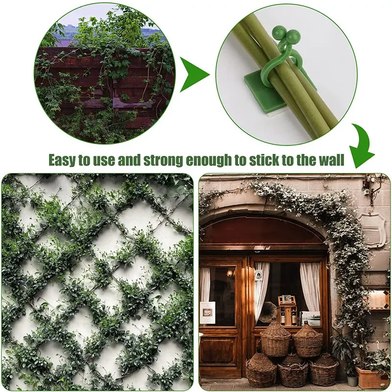 1/30/50Pcs For Garden Accsesor - Plant Support Stake recension och pris