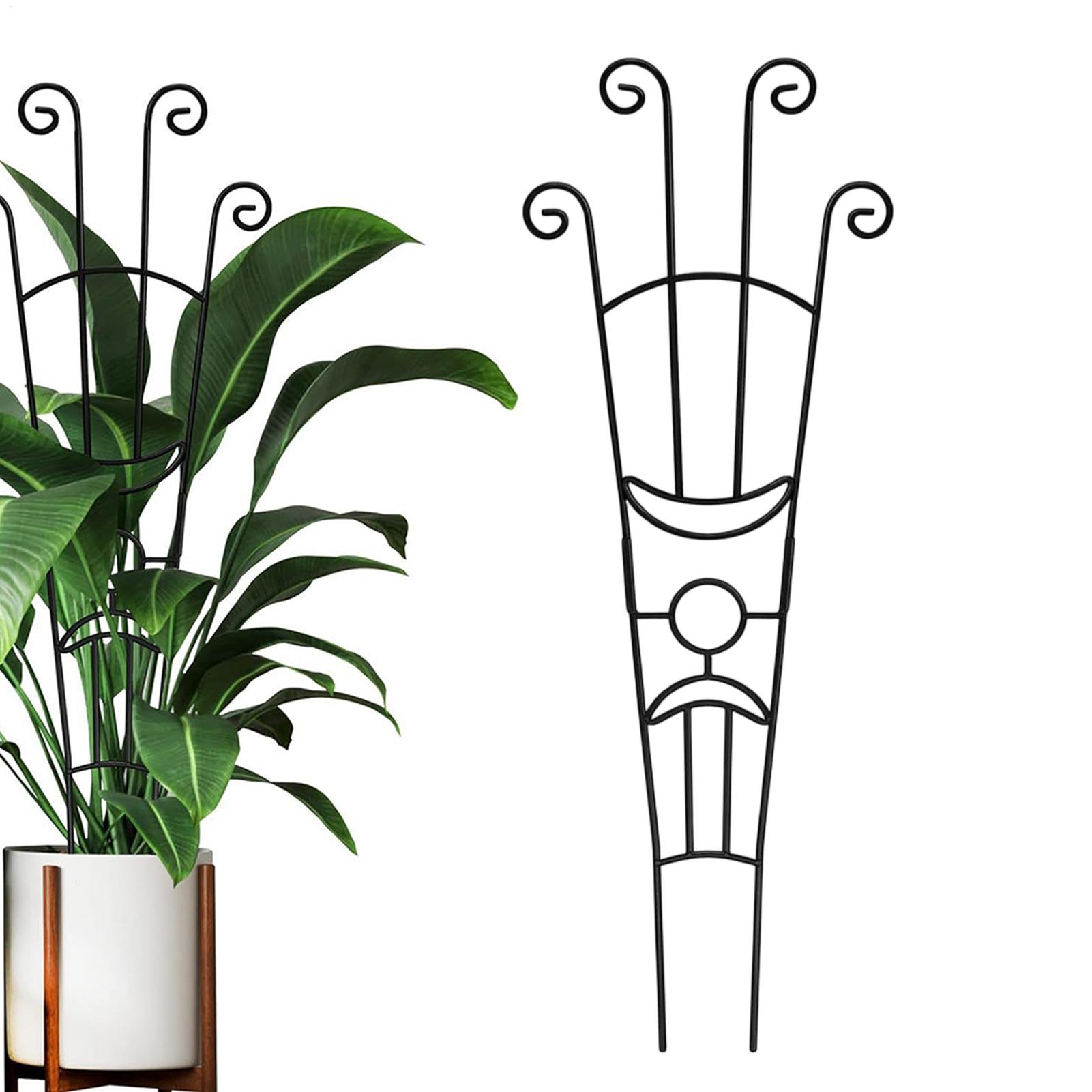 Plant Trellis Metal Plant Supp - Plant Support Stake recension och pris