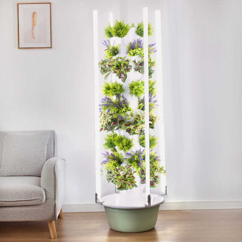 With Led Grow Light Space Tree - Plant Pot recension och pris
