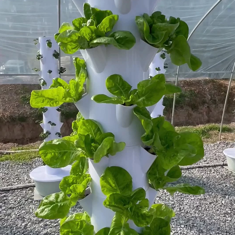 With Led Grow Light Space Tree - Plant Pot recension och pris