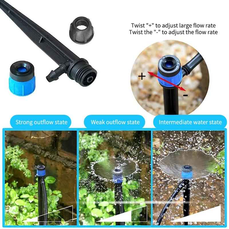 Drip Emitters 10/20Pcs 18cm Ad - Plant Pot recension och pris