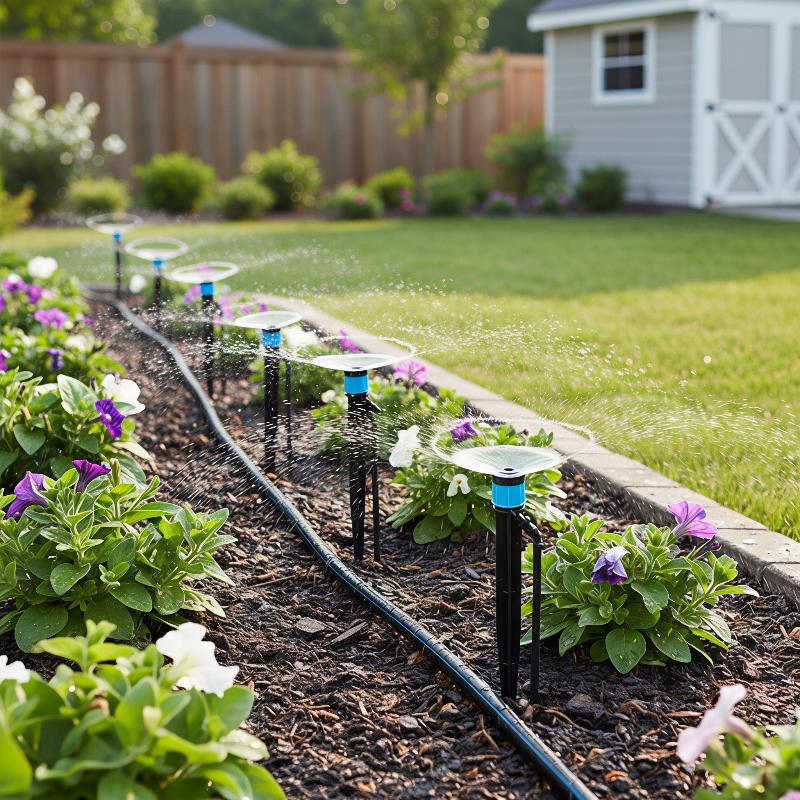 Drip Emitters 10/20Pcs 18cm Ad - Plant Pot recension och pris