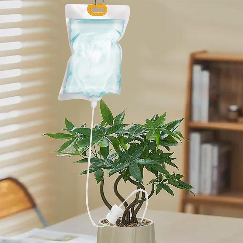 Automatic Drip Irrigation Wate - Plant Pot recension och pris