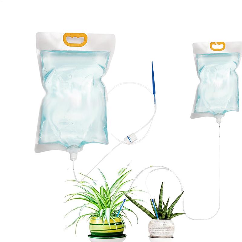 Automatic Drip Irrigation Wate - Plant Pot recension och pris