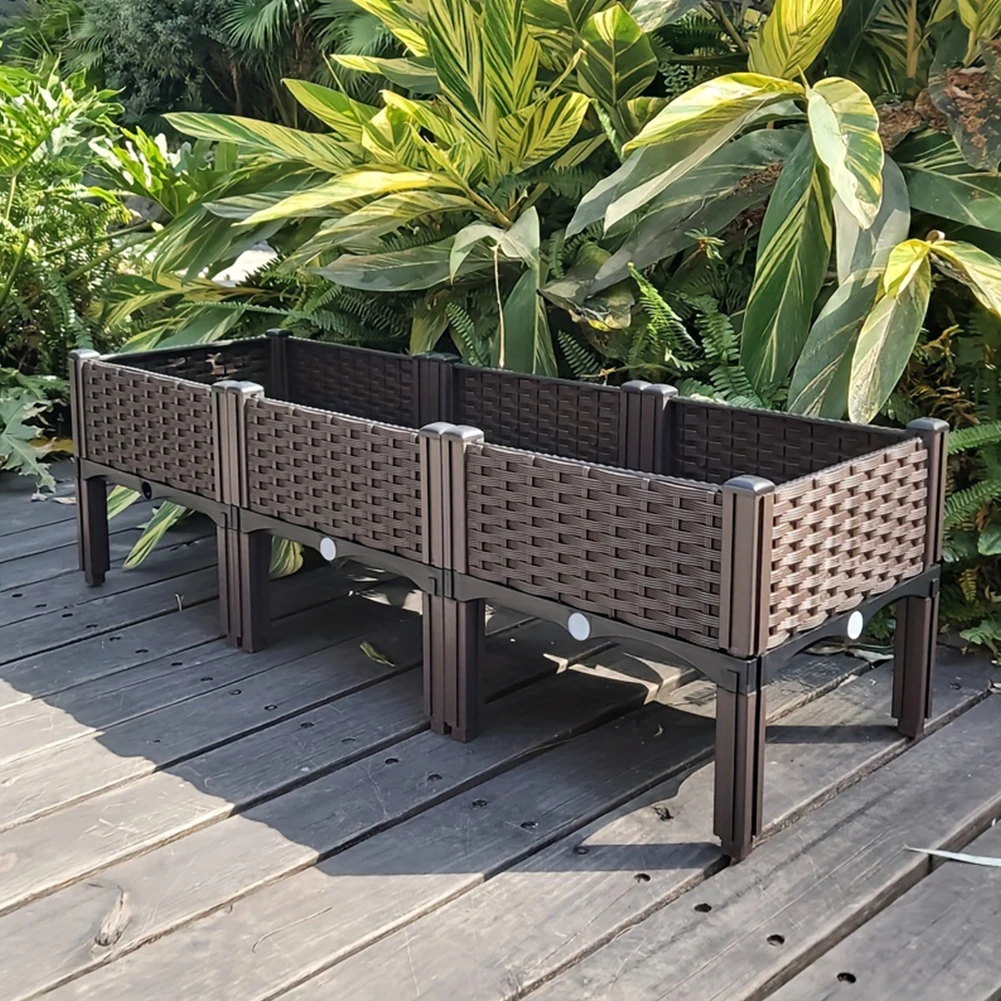 Large Capacity Garden Bed Vege - Pothos recension och pris