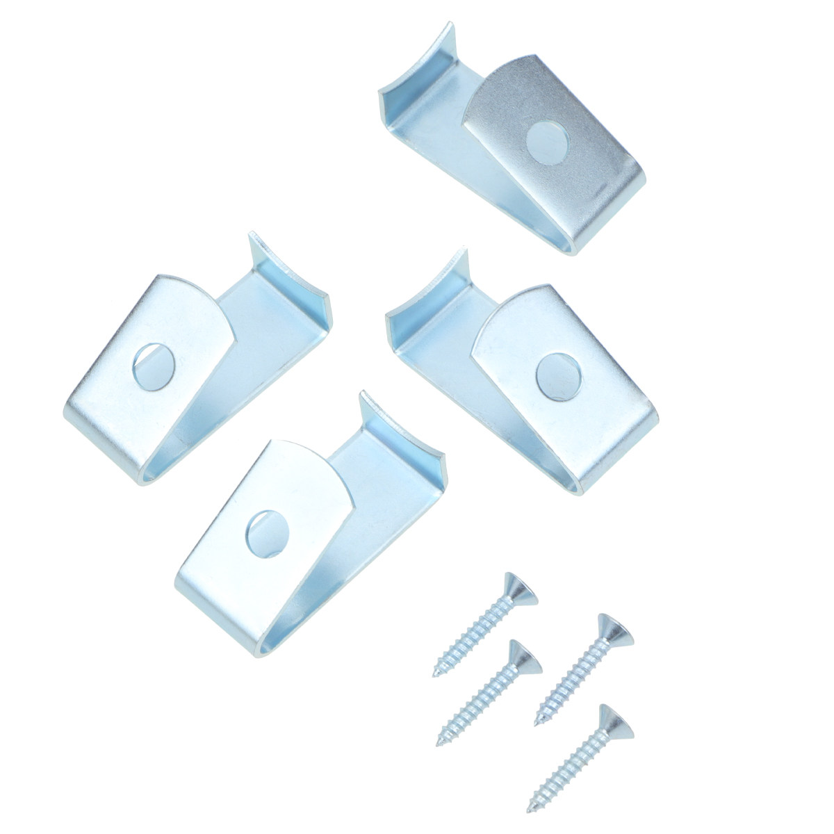 4pcs Metal Hanging Clips for T - Terracotta Pot recension och pris